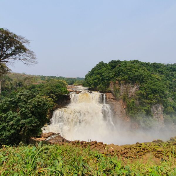 Zongo-Wasserfall
